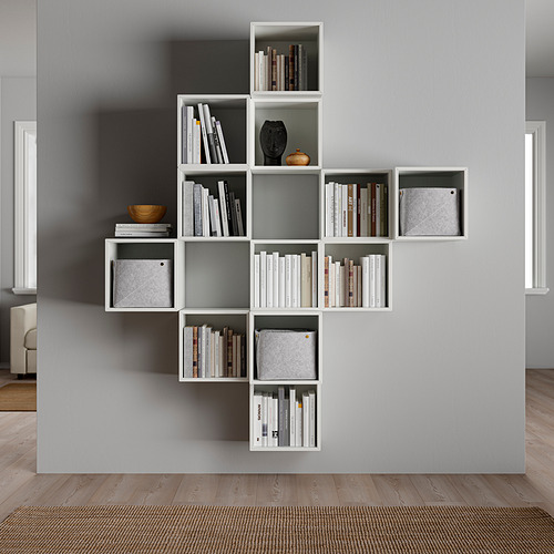 EKET, wall-mounted cabinet combination 2 of 9 open dialog