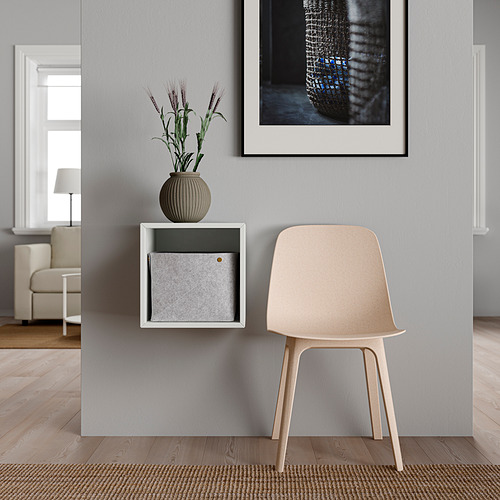 EKET, wall-mounted shelving unit 3 of 9 open dialog
