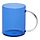 Select colour variation: light blue/glass