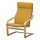 Select colour variation: oak/Kelinge dark yellow