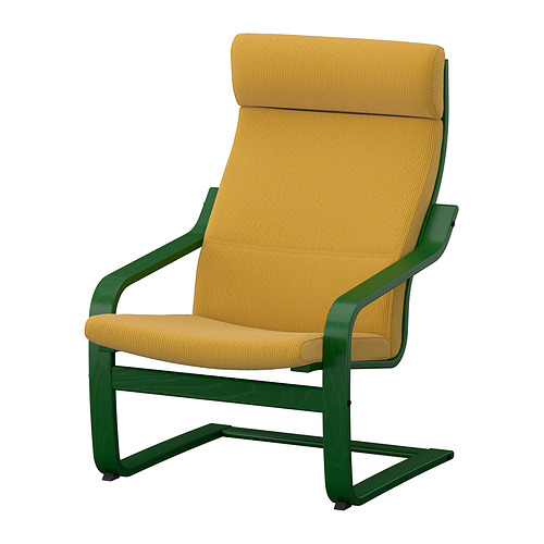 POÄNG, armchair. 1 of 6 open dialog