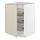 Select colour variation: white/Havstorp beige