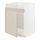 Select colour variation: white/Havstorp beige
