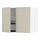 Select colour variation: white/Havstorp beige