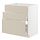 Current variation: white/Havstorp beige