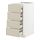 Current variation: white/Havstorp beige