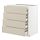 Current variation: white/Havstorp beige