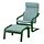 Select colour variation: dark green/Kelinge grey-blue