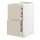 Select colour variation: white/Havstorp beige