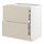 Select colour variation: white/Havstorp beige
