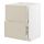 Select colour variation: white/Havstorp beige