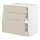 Select colour variation: white/Havstorp beige
