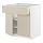 Current variation: white/Havstorp beige