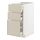 Select colour variation: white/Havstorp beige