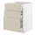 Current variation: white/Havstorp beige
