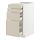 Select colour variation: white/Havstorp beige
