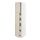 Select colour variation: white/Havstorp beige