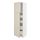 Select colour variation: white/Havstorp beige