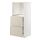 Select colour variation: white/Havstorp beige