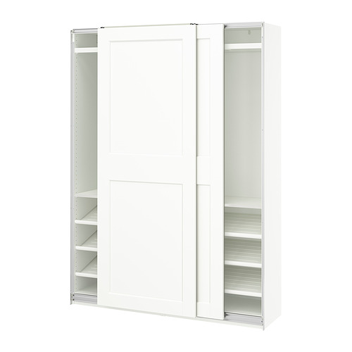 PAX / GRIMO, wardrobe with sliding doors 1 of 1 open dialog