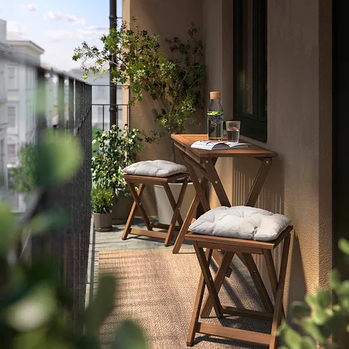 IKEA Maarten by IKEA Puerto Rico NÄMMARÖ table and stools