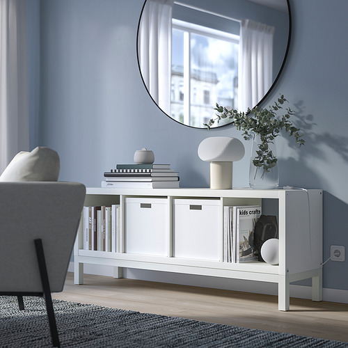 KALLAX, shelving unit with underframe 4 of 7 open dialog