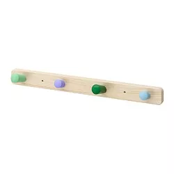 IKEA MAMMUT Mesa Infantil – 77x55 Cm – Resistente Y Ligera – Para Interior Y Exterior – Blanco