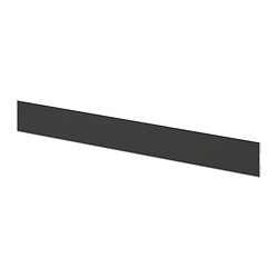 FÖRBÄTTRA, toekick, Matte anthracite