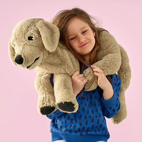 GOSIG GOLDEN, soft toy 4 of 6 open dialog