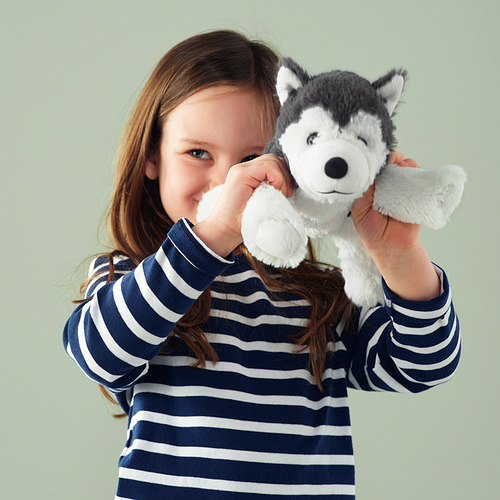 LIVLIG, soft toy 4 of 6 open dialog