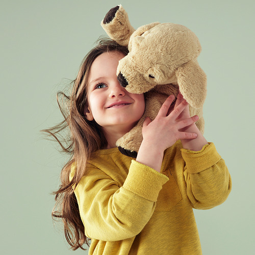 GOSIG GOLDEN, soft toy 3 of 6 open dialog