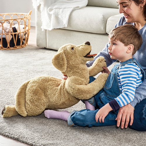 GOSIG GOLDEN, soft toy 2 of 6 open dialog