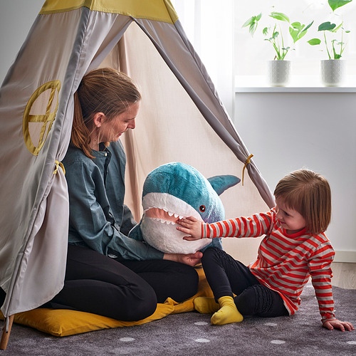 BLÅHAJ, soft toy 5 of 6 open dialog