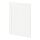 Select colour variation: White wood effect