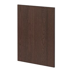 SINARP, 2 fronts for dishwasher, Brown
