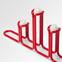 STRÅLA candelabro LED