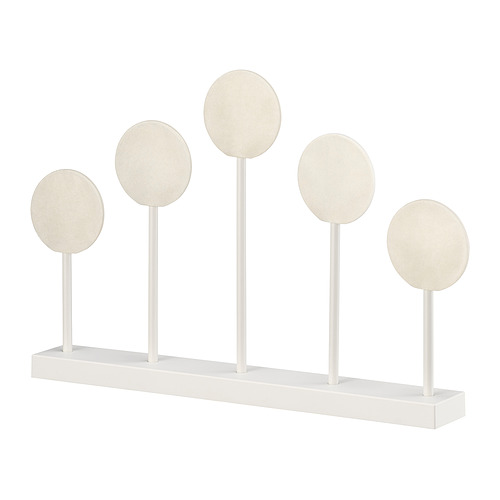 STRÅLA LED candelabra