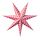 Select colour variation: Red / white