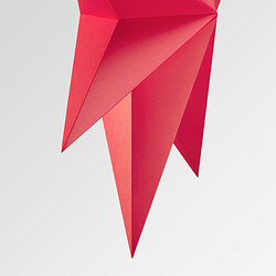 STRÅLA lamp shade