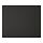 Select colour variation: matte anthracite, 18x15 "