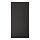 Current variation: matte anthracite, 24x50 "