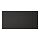 Current variation: matte anthracite, 30x15 "