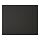 Current variation: matte anthracite, 18x15 "