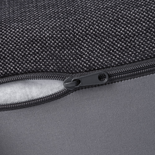FINNALA, cover for ottoman with storage. 3 of 3 open dialog