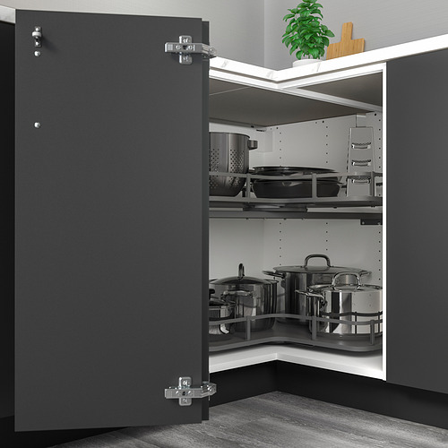 SEKTION, base corner cabinet frame. 2 of 4 open dialog