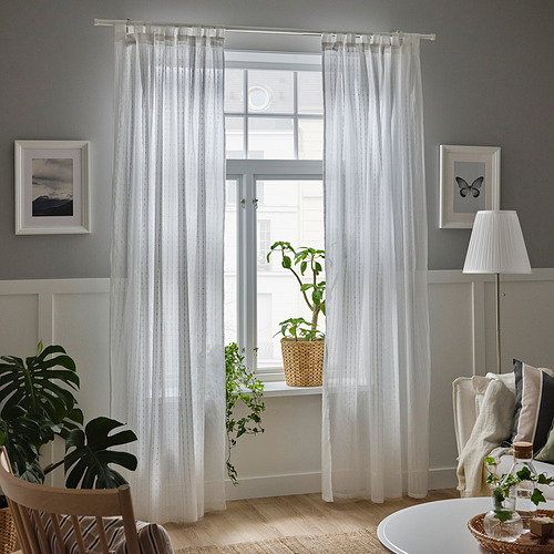 MATILDA, translucent curtain, pair 2 of 4 open dialog