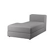 JÄTTEBO cover chaise module, left 