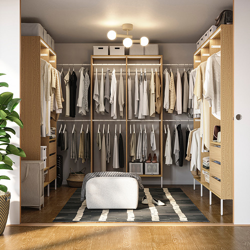 AURDAL, wardrobe combination. 7 of 7 open dialog