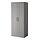 Select colour variation: 2 doors, gray, 30 3/4 "x19 5/8 "x74 3/4 "