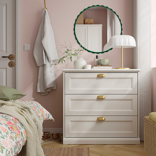 FÅGELFJÄLLET, cómoda de 3 cajones. 7 de 7 abrir diálogo
